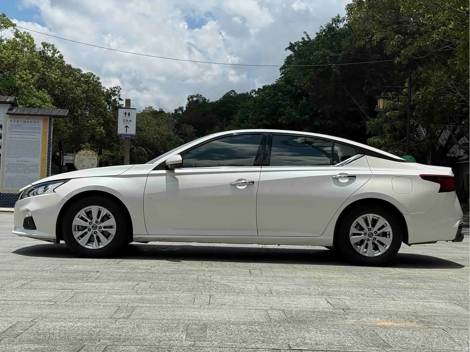 Nissan Teana, 2020 все фото