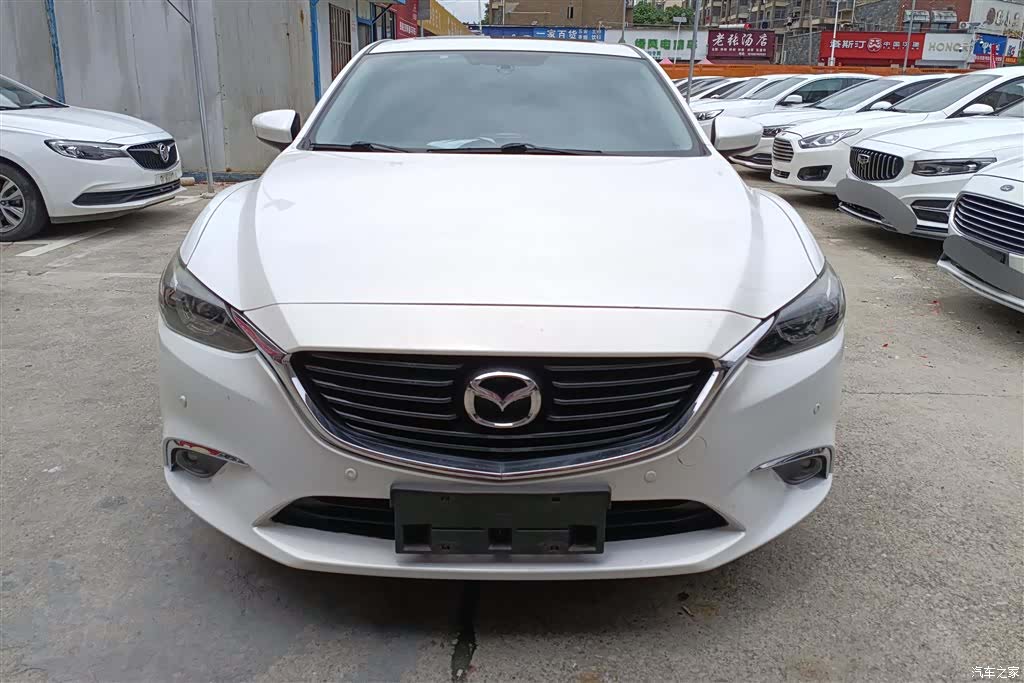 Mazda Atenza, 2017 2