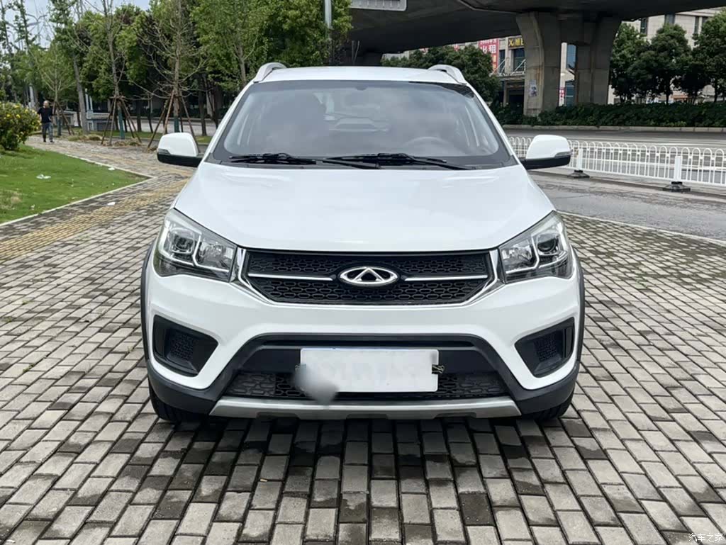 Chery 3x, 2017 24