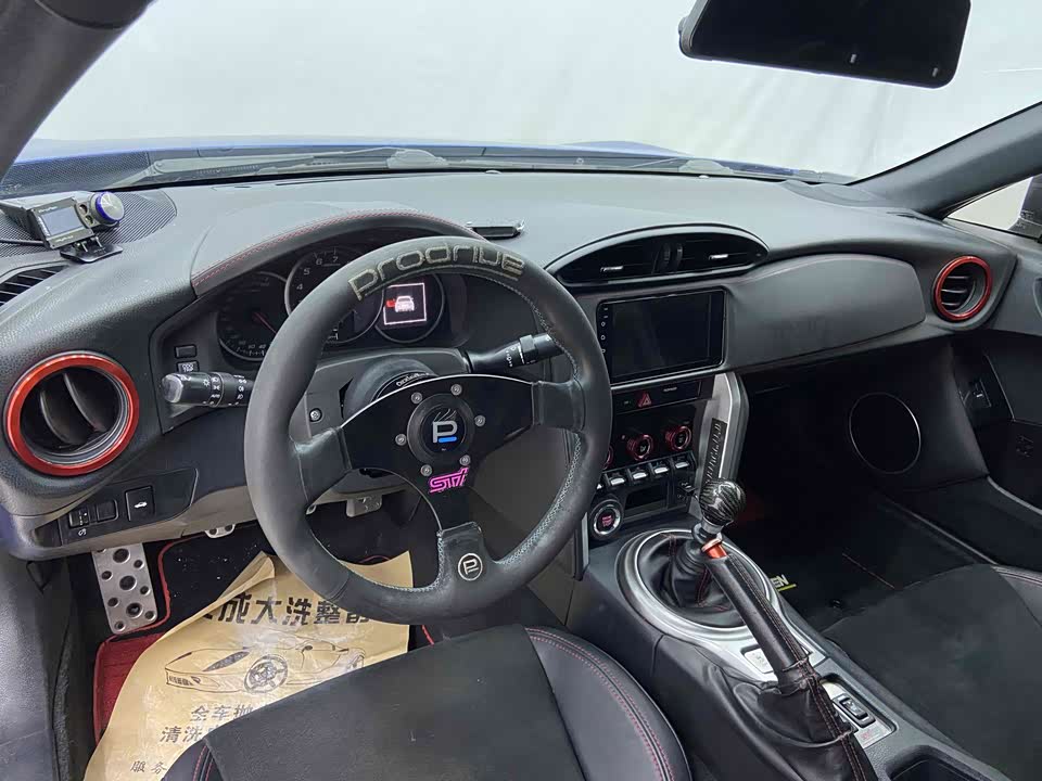 Subaru BRZ Subaru BRZ