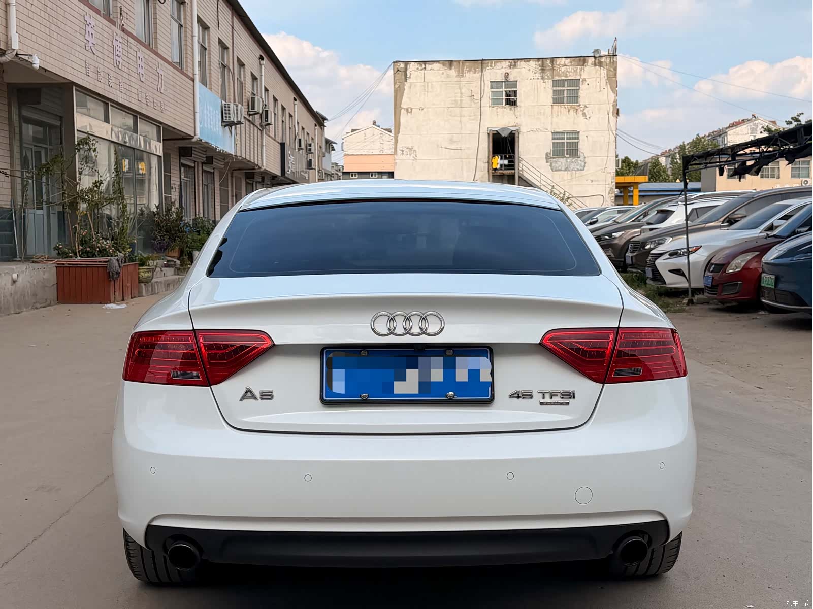 Audi A5, 2014 все фото