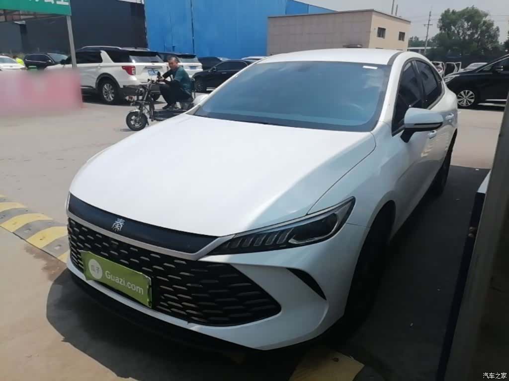 BYD Qin, 2025 2