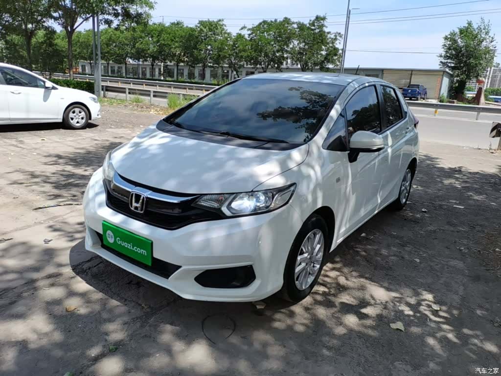 Honda Fit, 2018 2