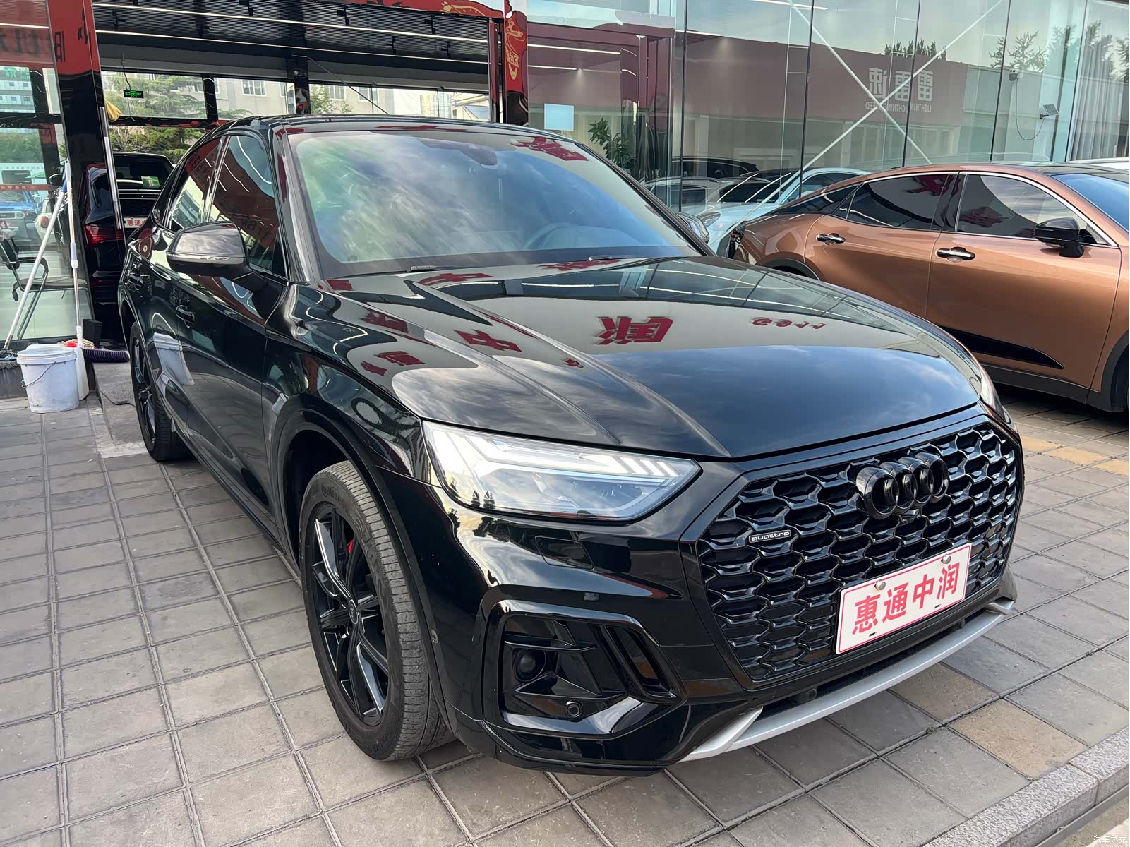 Audi Q5L, 2022 3