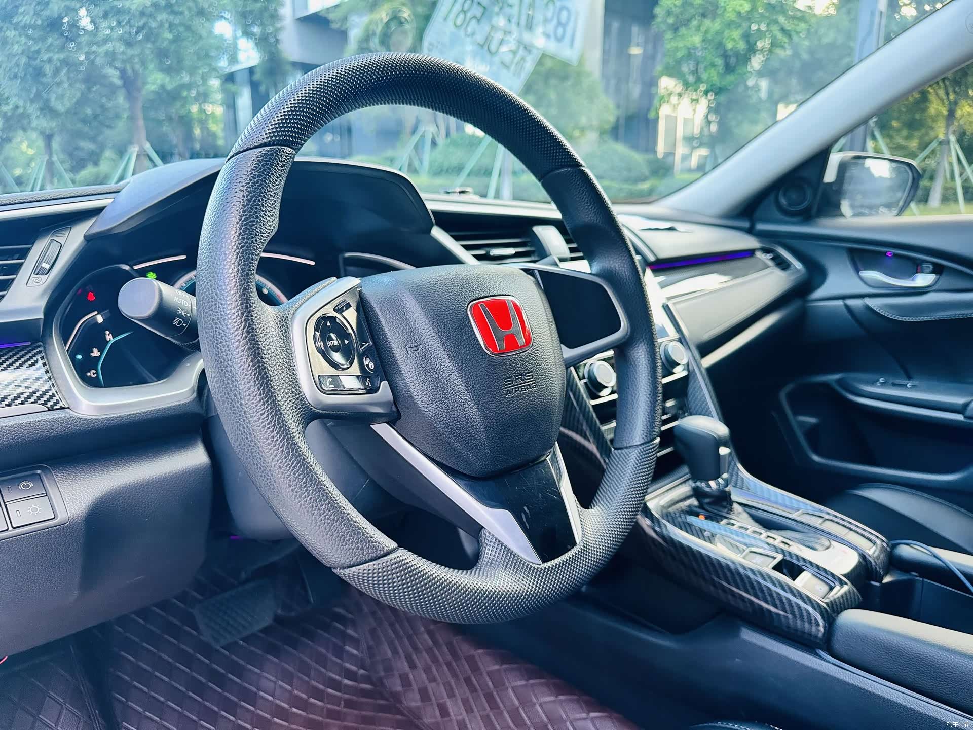 Honda Civic, 2023 10