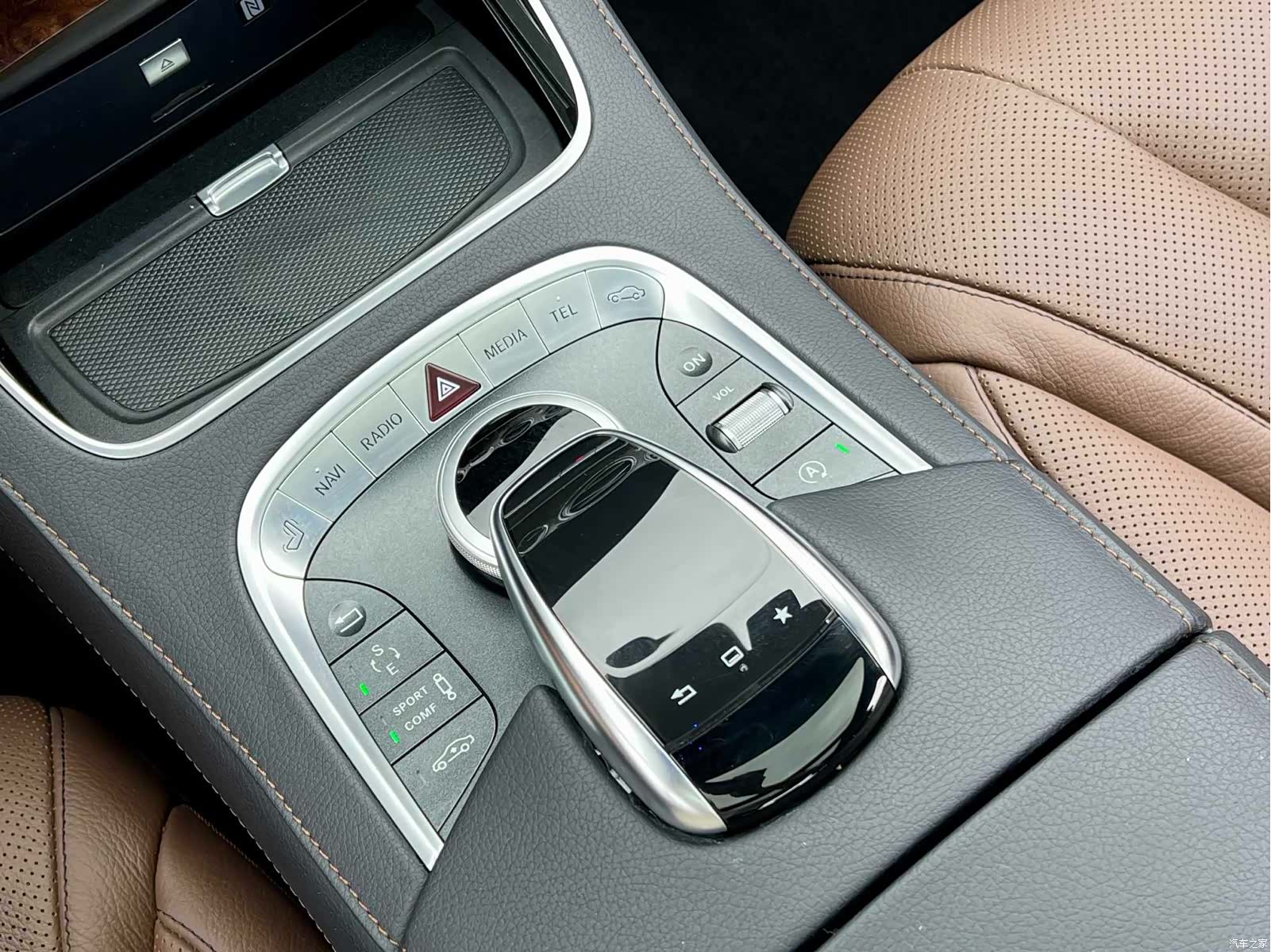 Mercedes-Benz S-Class, 2016 18