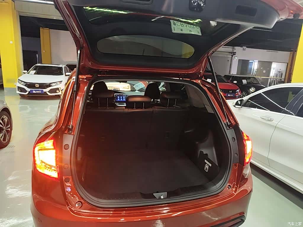 Honda Jade, 2016 19