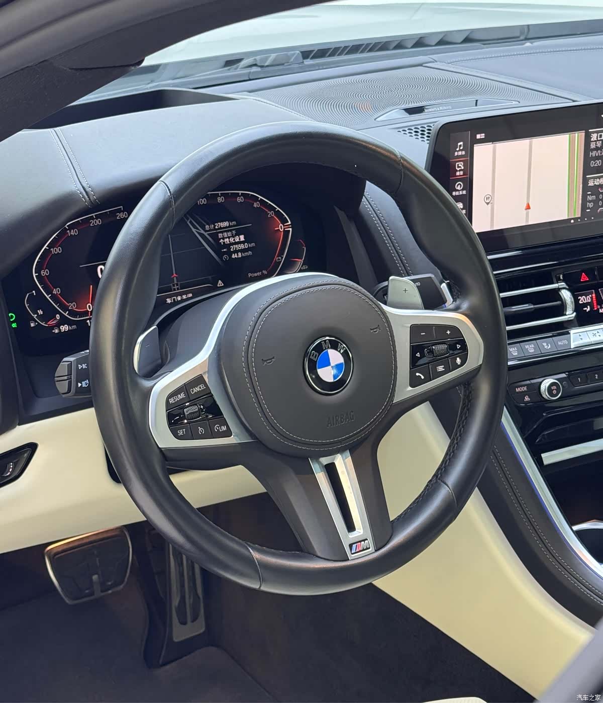 BMW 8 Series, 2023 7