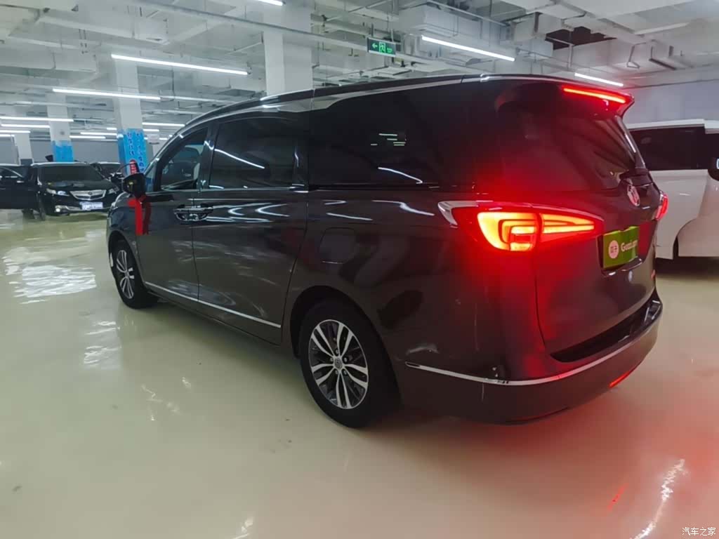 Buick GL8, 2018 все фото