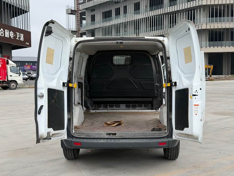 Ford Transit 2018, фото 15