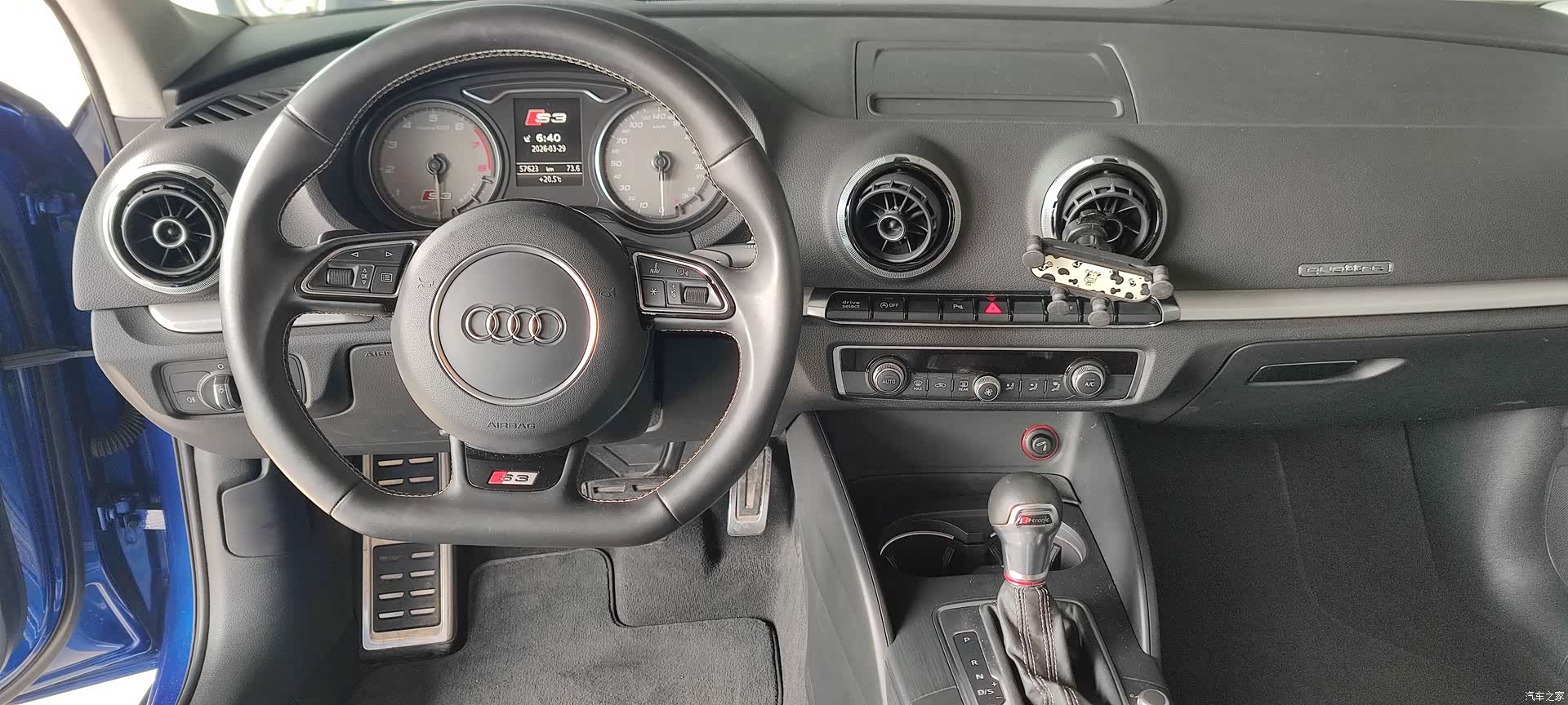 Audi S3, 2016 9