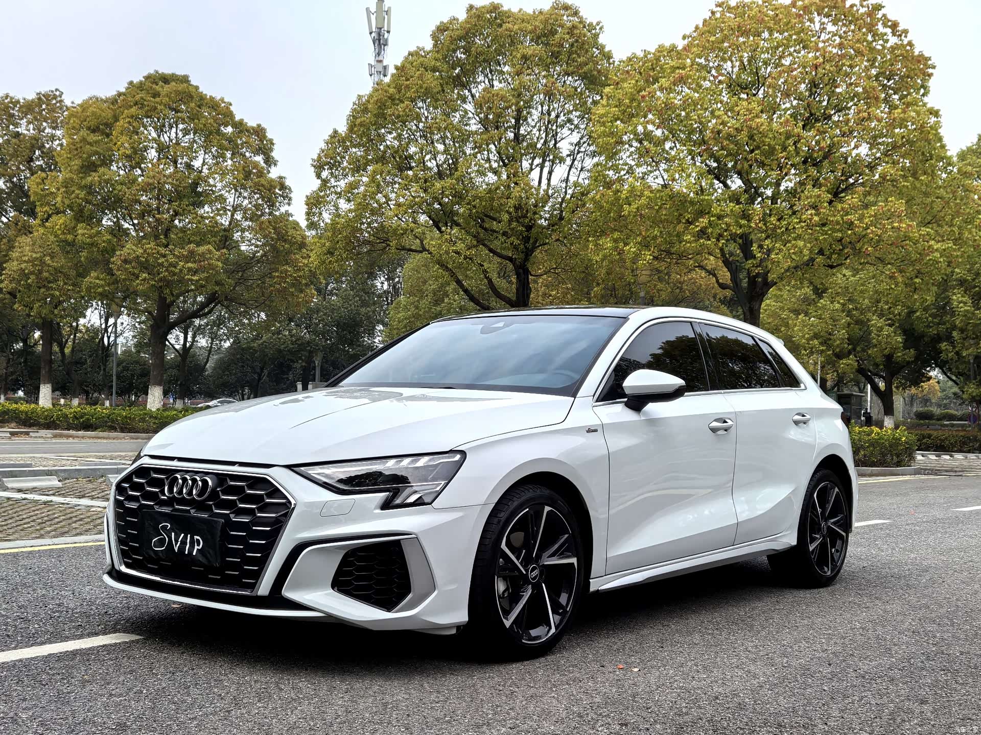 Audi A3, 2023 1