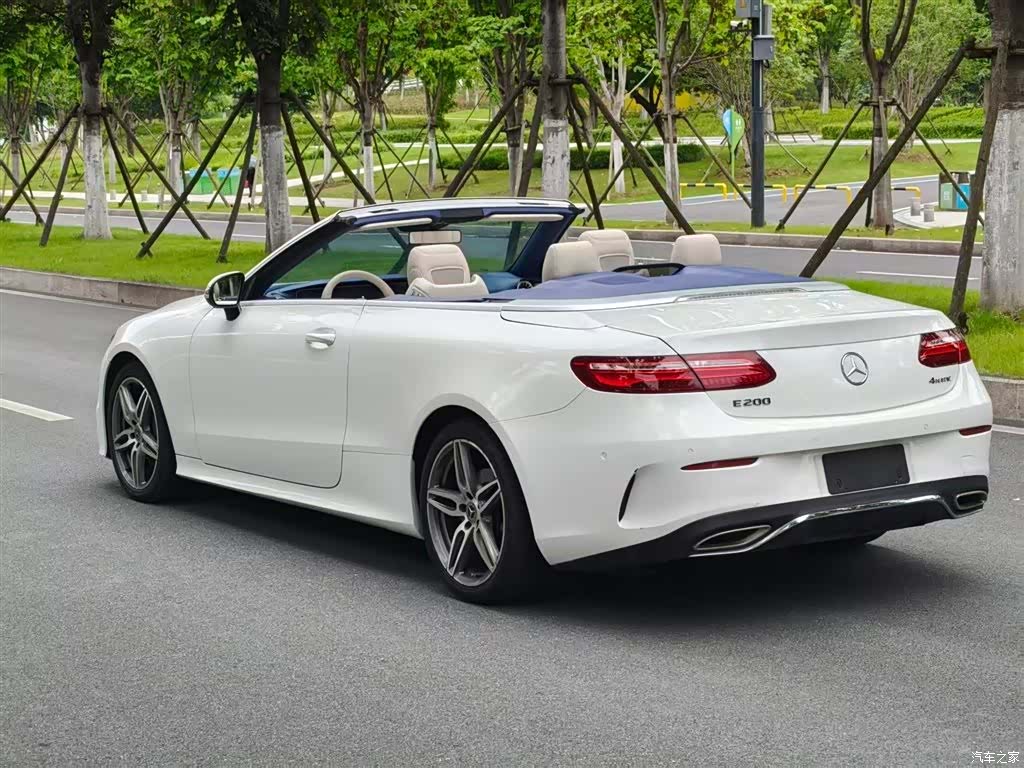 Mercedes-Benz E-Class, 2018 7