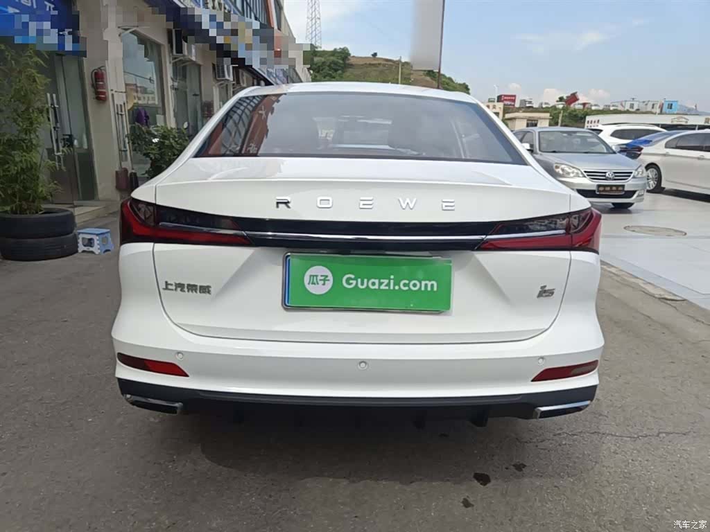 Roewe i5, 2025 6