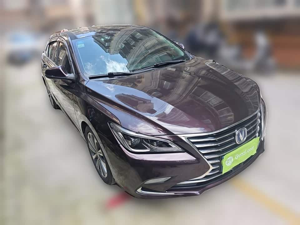 Changan Ruicheng CC