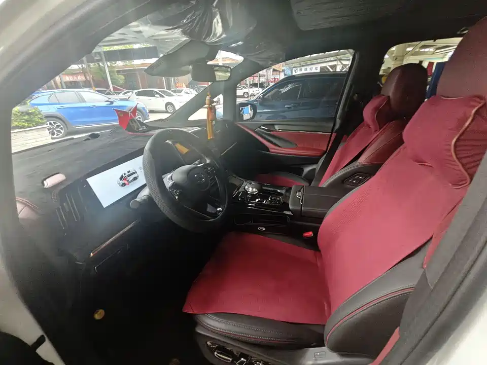 Trumpchi Trumpchi M8