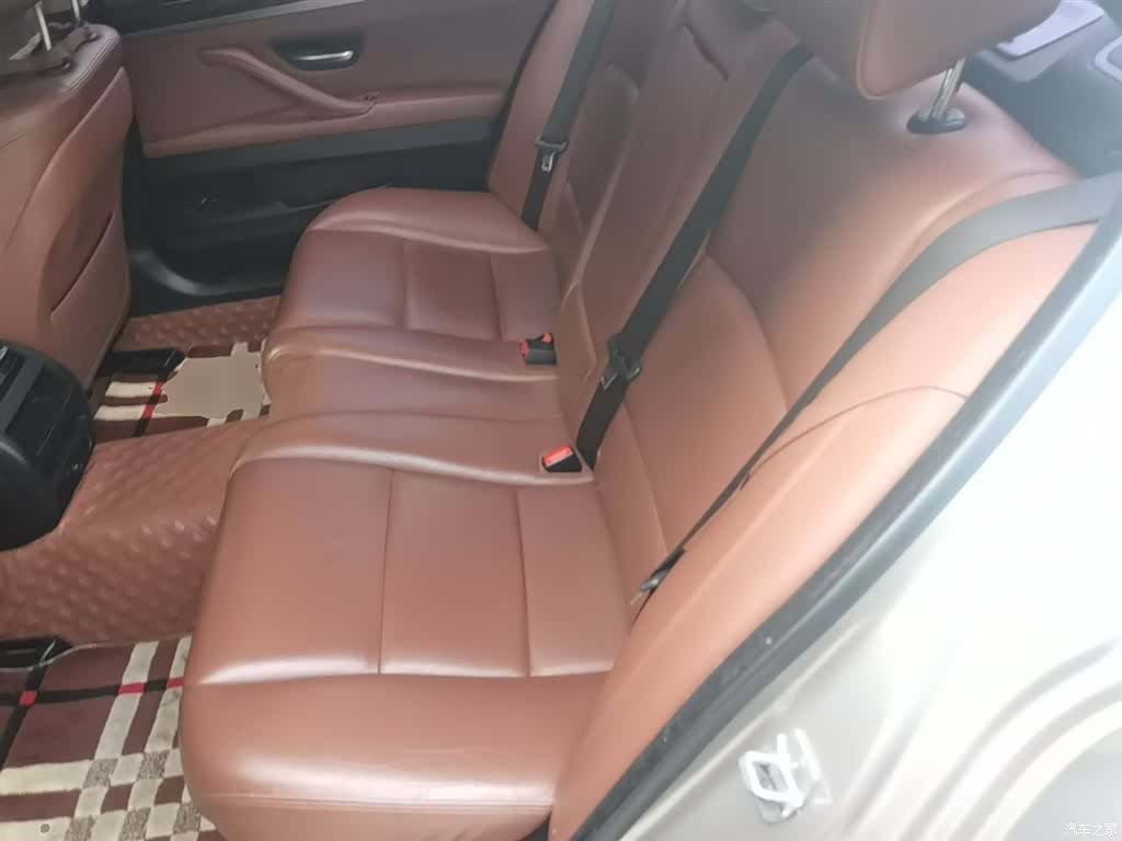 BMW 5 Series, 2016 17