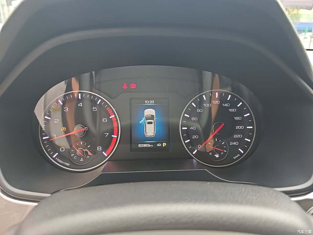Haval H6, 2018 12