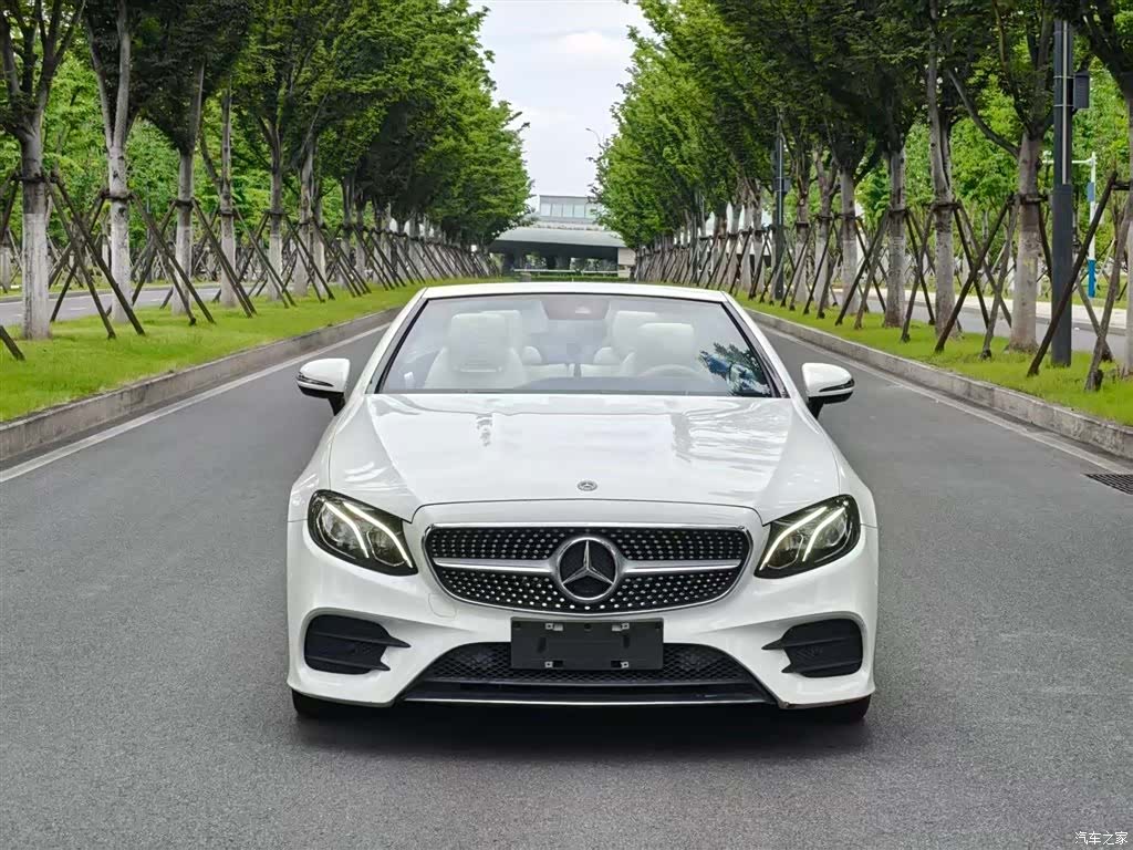 Mercedes-Benz E-Class, 2018 2