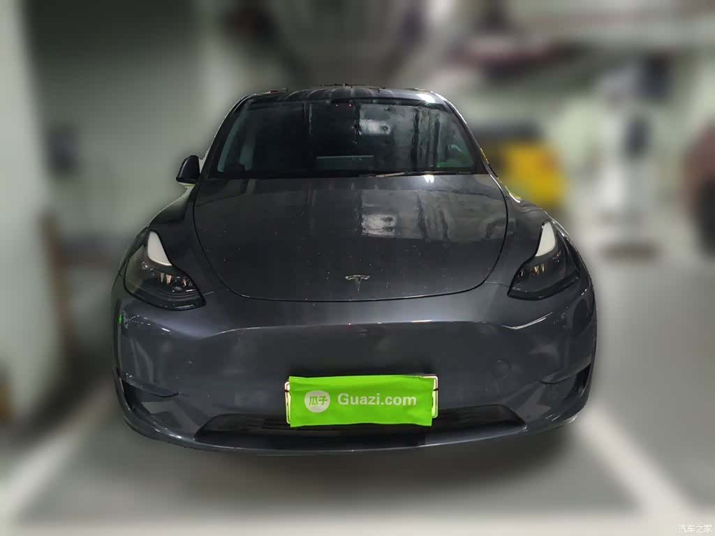 Tesla Model Y, 2021 24