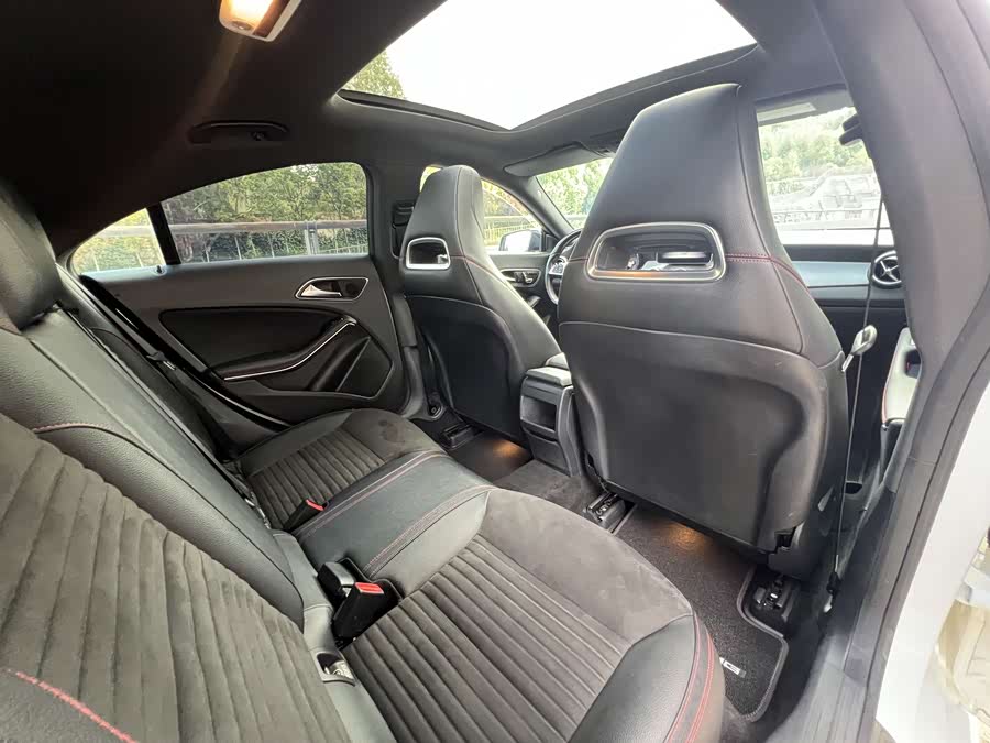 Mercedes-Benz CLA (Import) 2018, фото 35