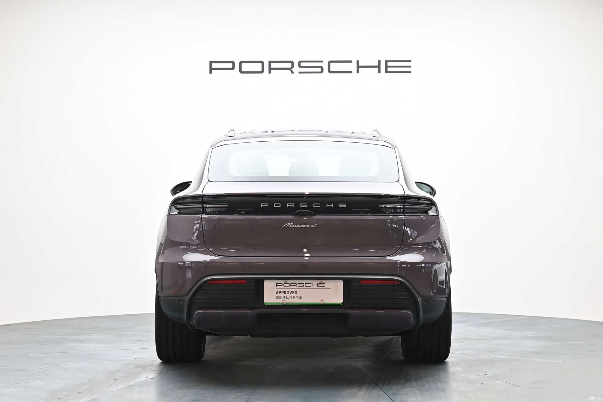 Porsche Macan, 2025 13