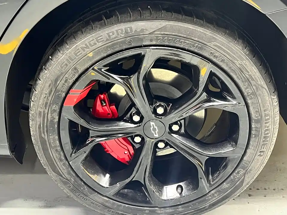 Chevrolet Mai Ruibao XL