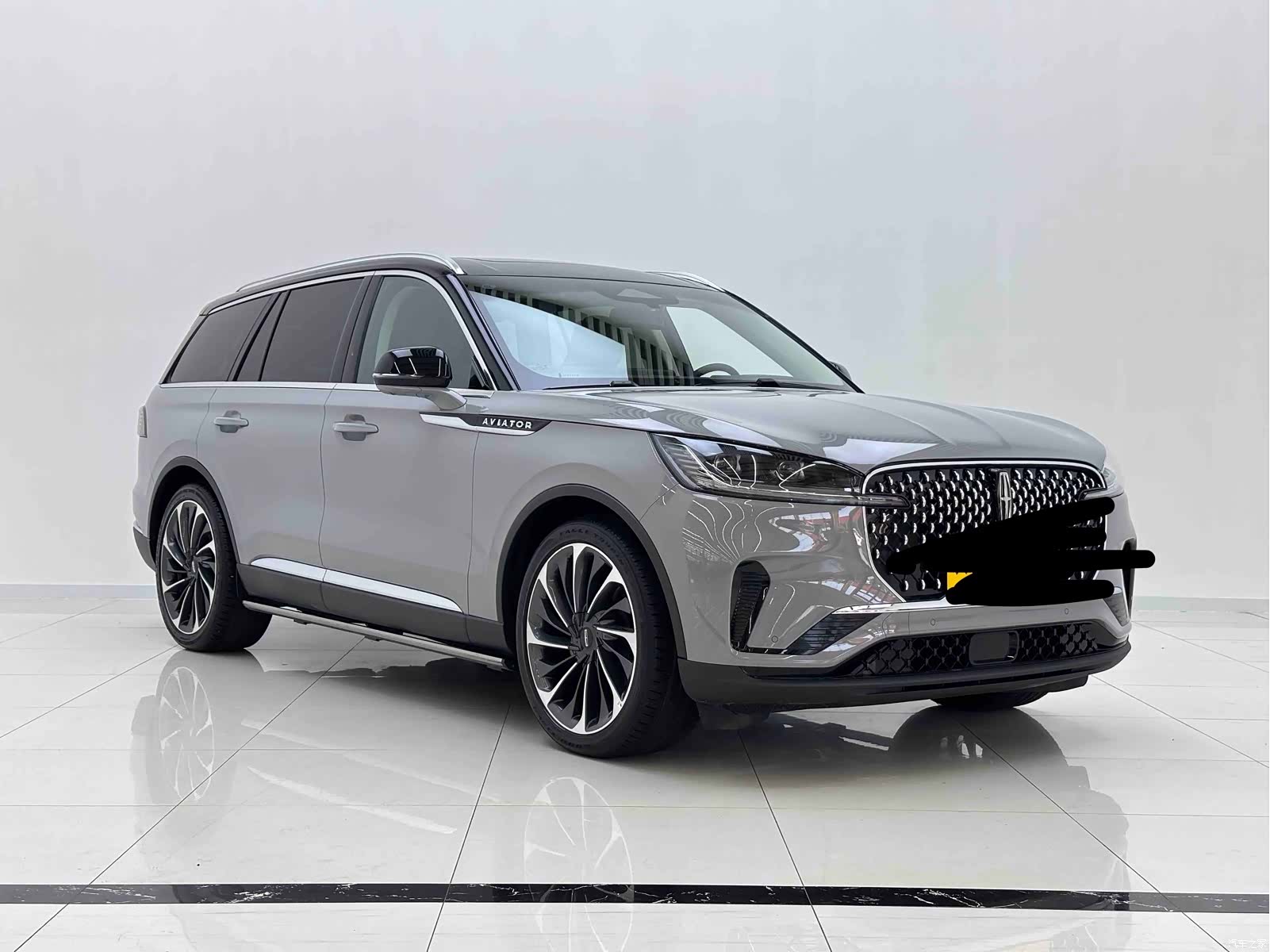 Lincoln Aviator, 2024 3