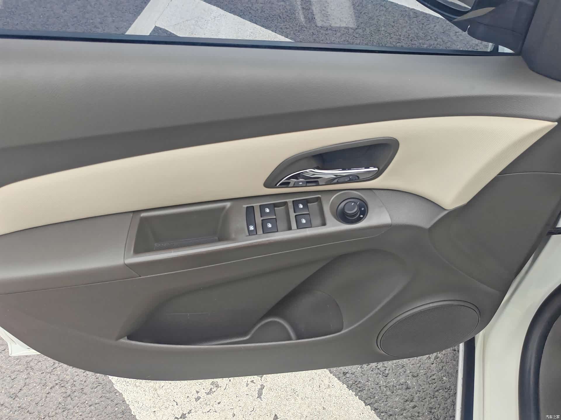 Chevrolet SE, 2014 8