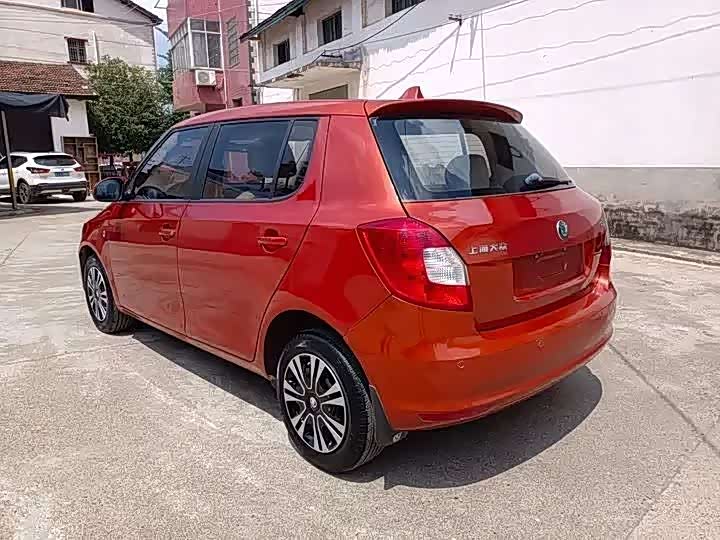 Skoda Jingrui Skoda Jingrui