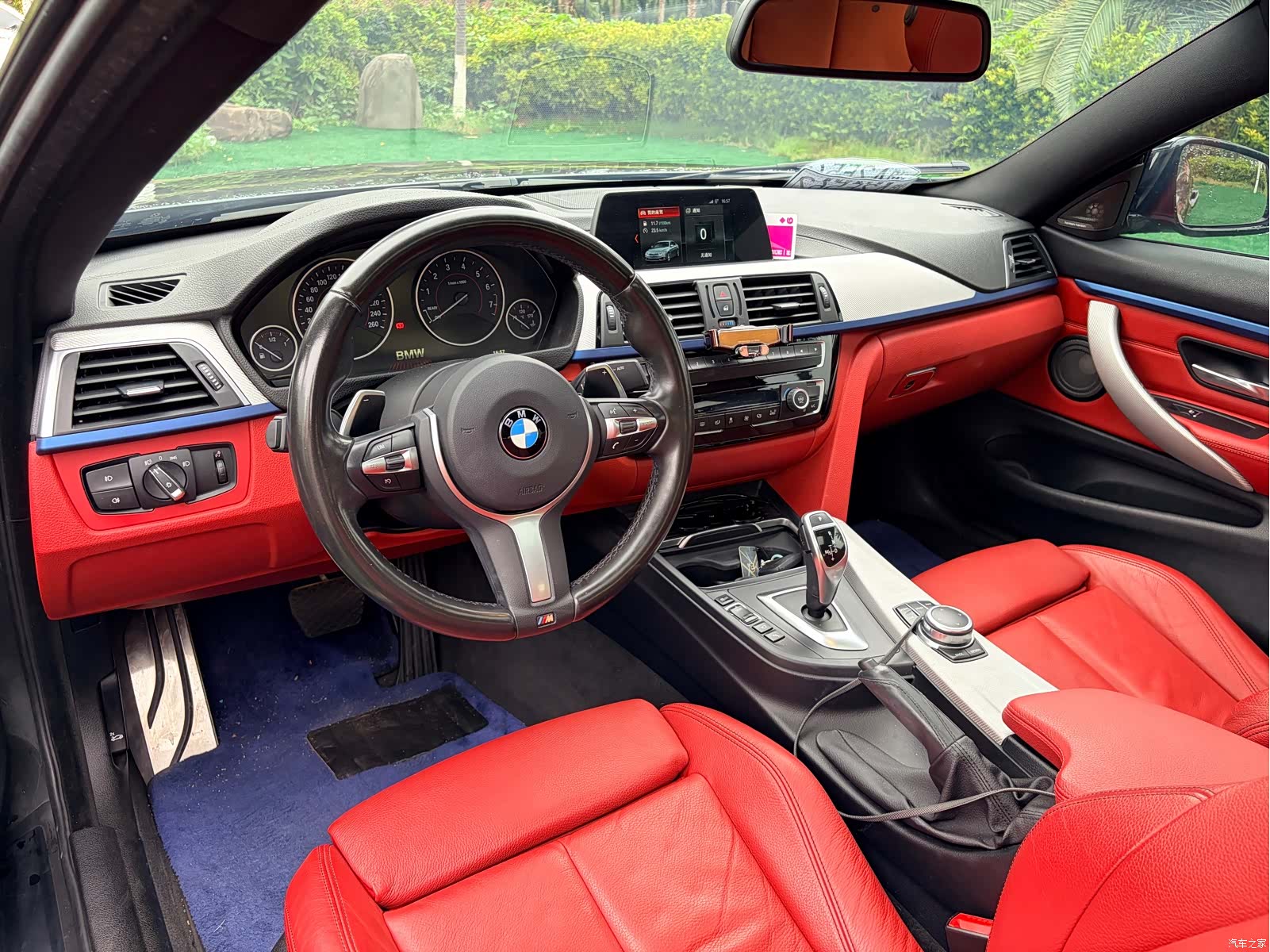 BMW 4 Series, 2018 15