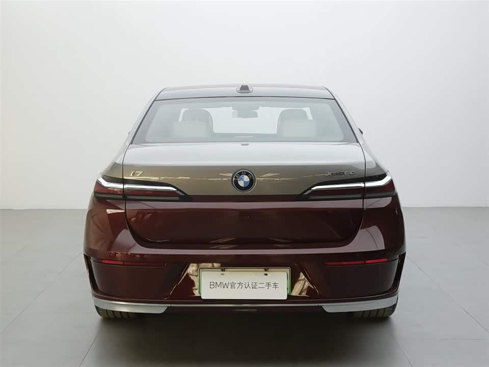 BMW i7 BMW i7