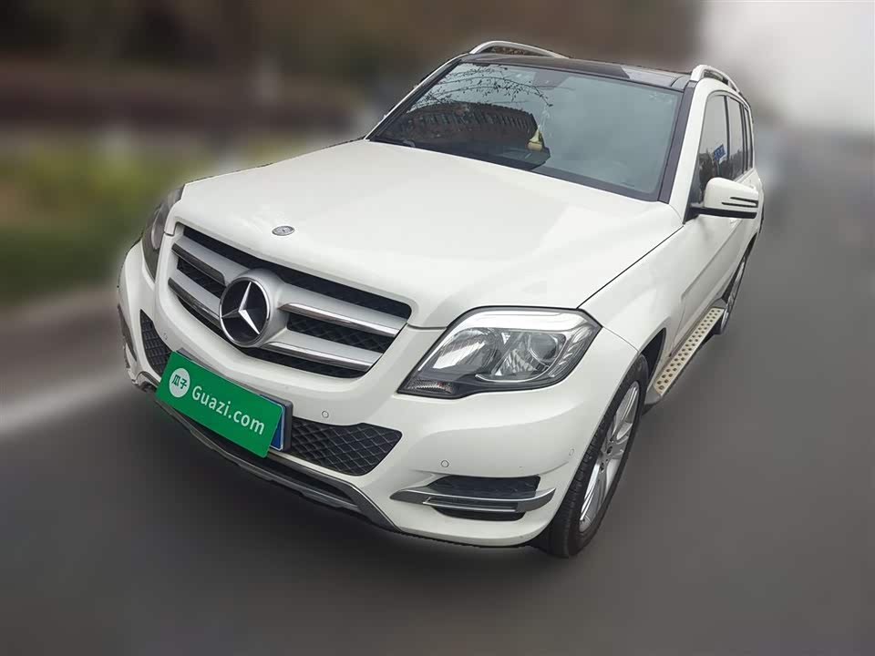 Mercedes-Benz GLK class