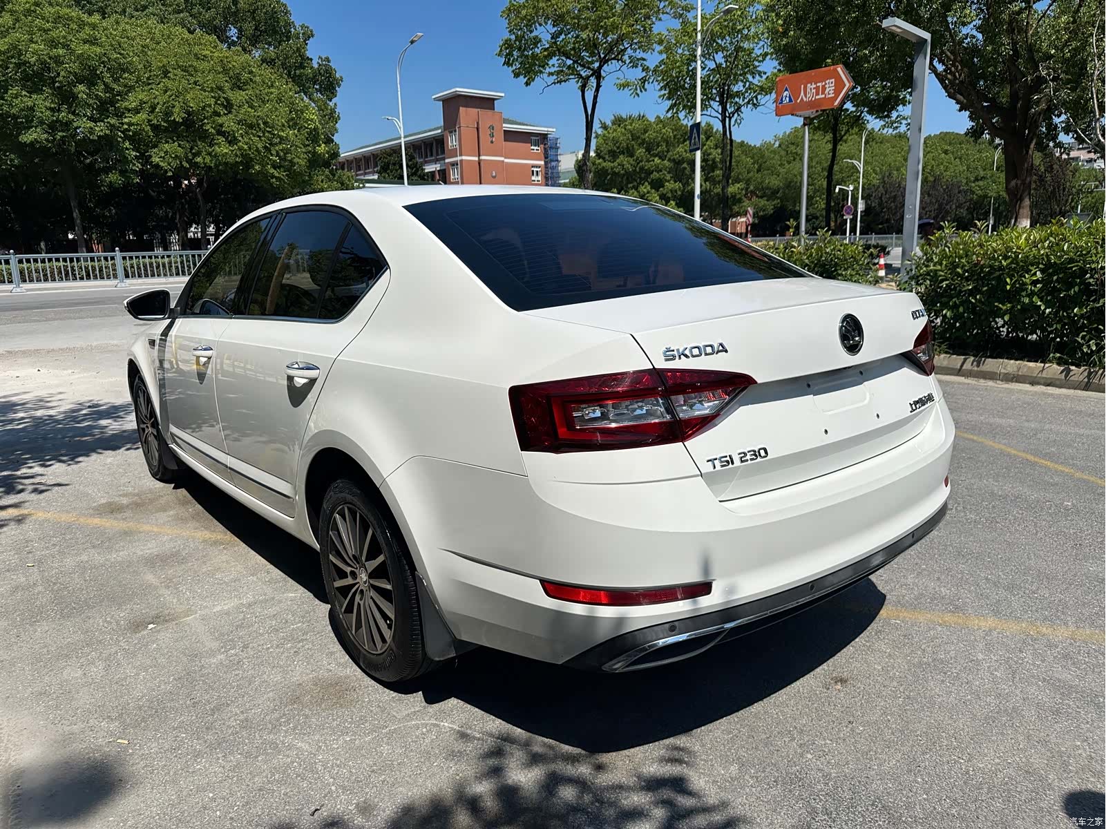 Skoda Octavia, 2017 7