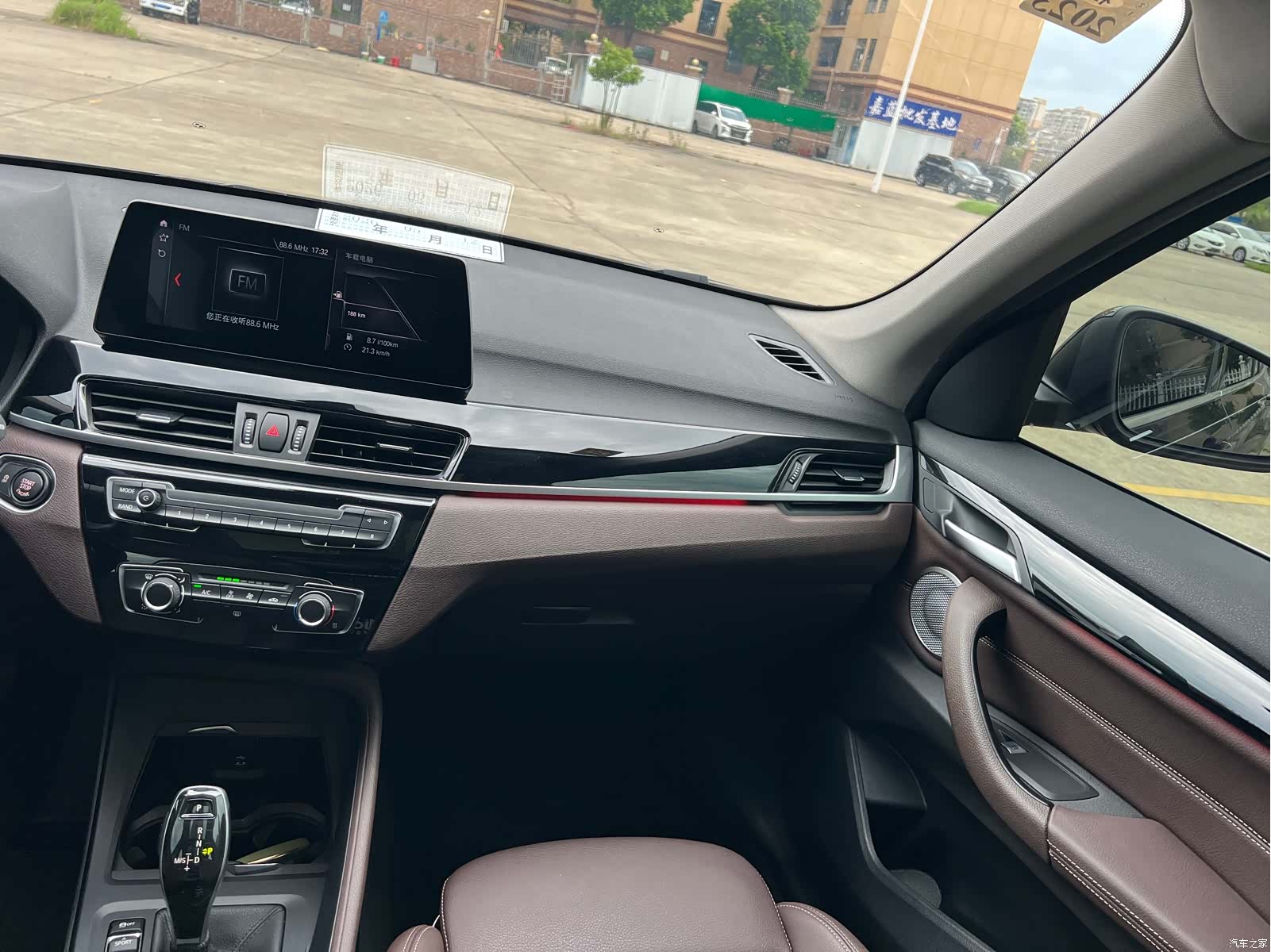 BMW X1, 2021 8