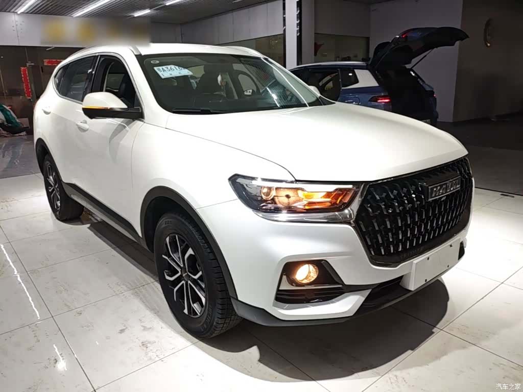 Haval H6, 2024 4