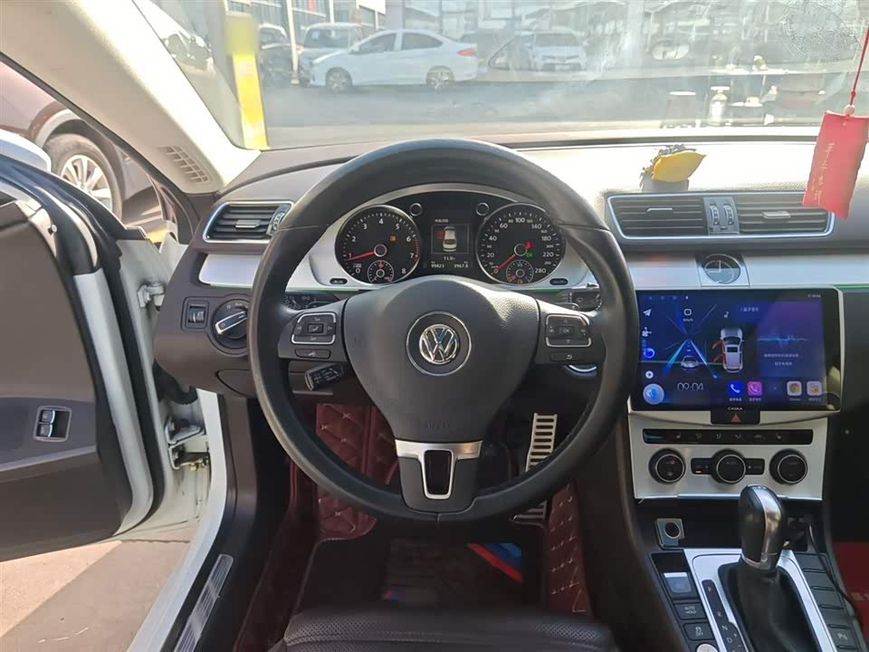Volkswagen CC