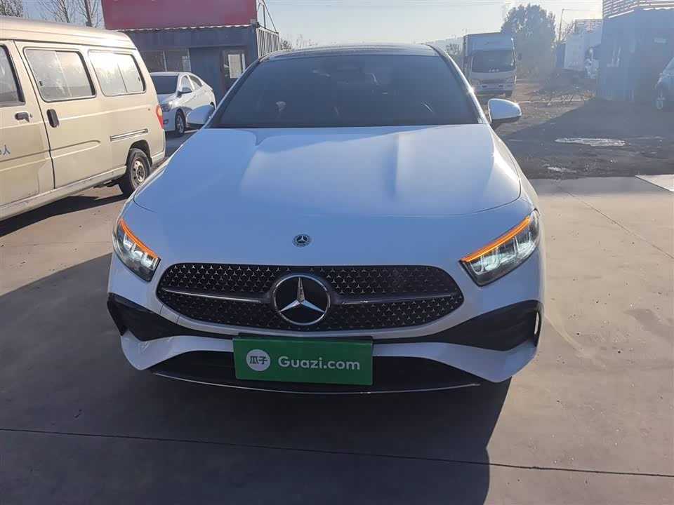 Mercedes-Benz Class A