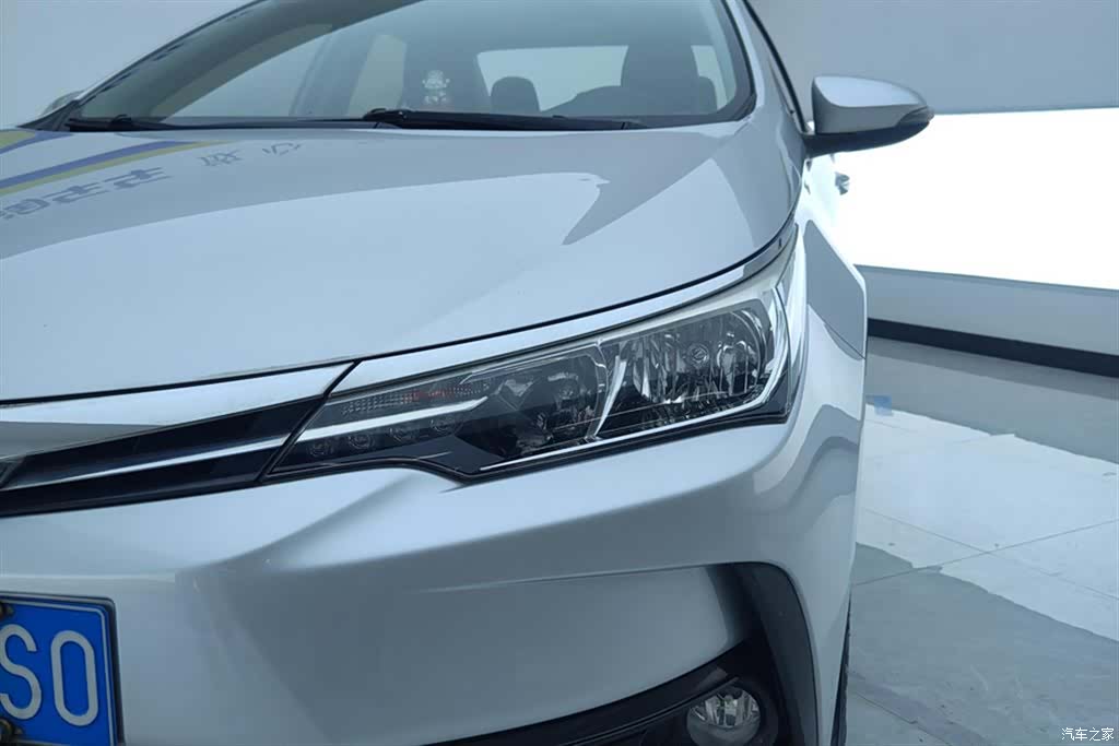 Toyota Corolla, 2019 все фото