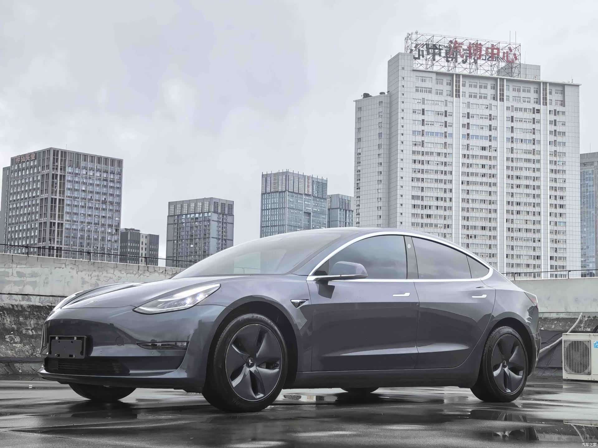 Tesla Model 3, 2020 1