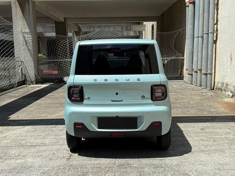 Geely Galaxy panda Geely Galaxy panda