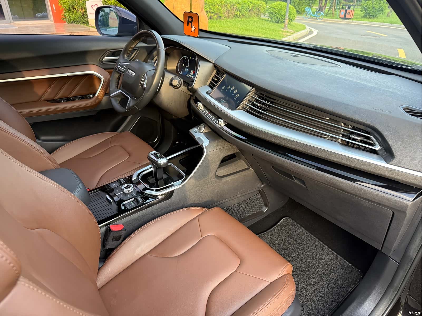 Haval H6, 2017 14