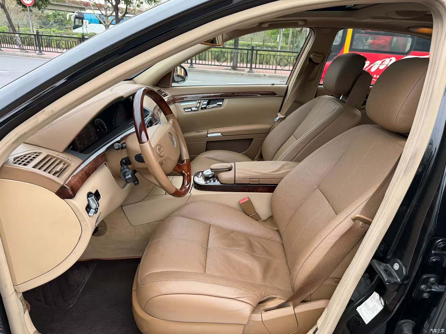 Mercedes-Benz S-Class, 2008 6
