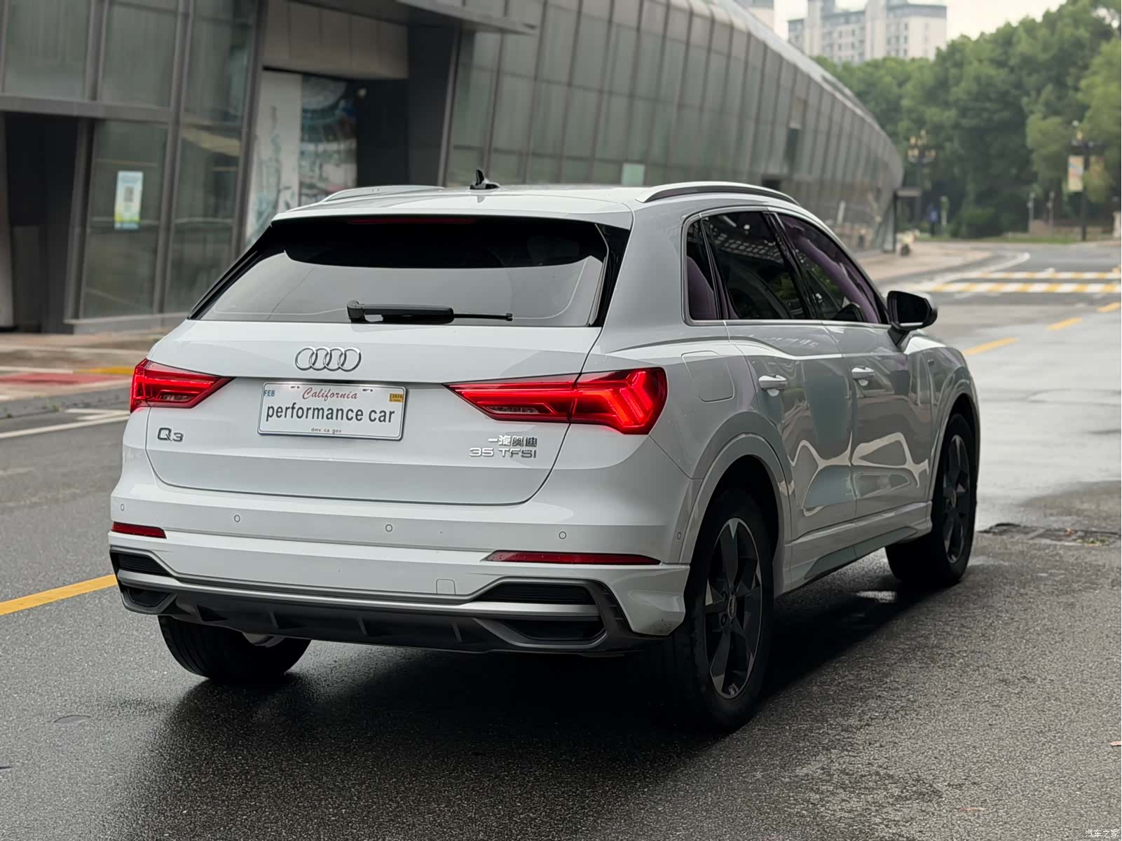 Audi Q3, 2021 7
