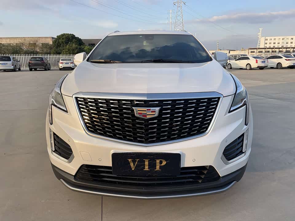 Cadillac XT5