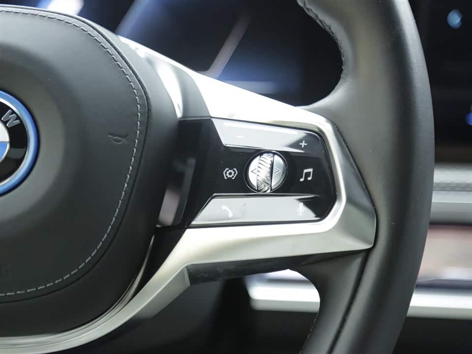 BMW i7 BMW i7