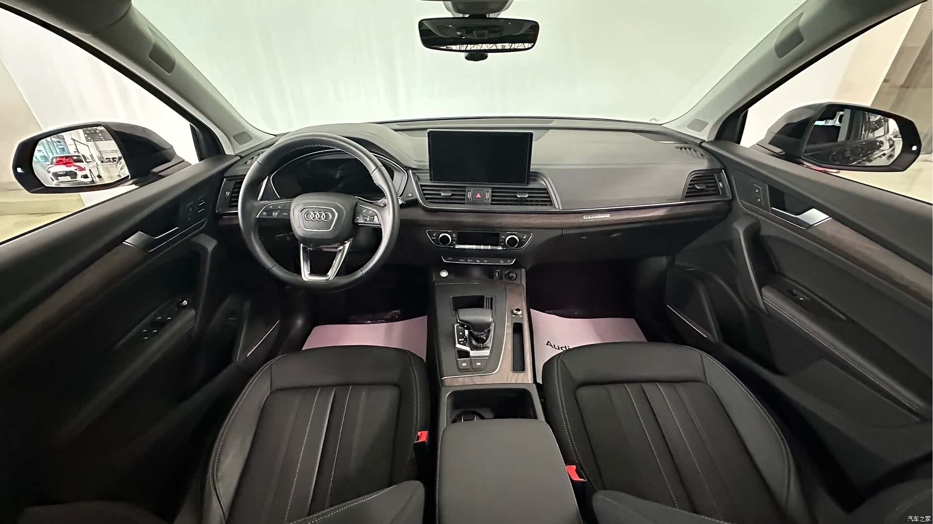 Audi Q5L, 2021 8