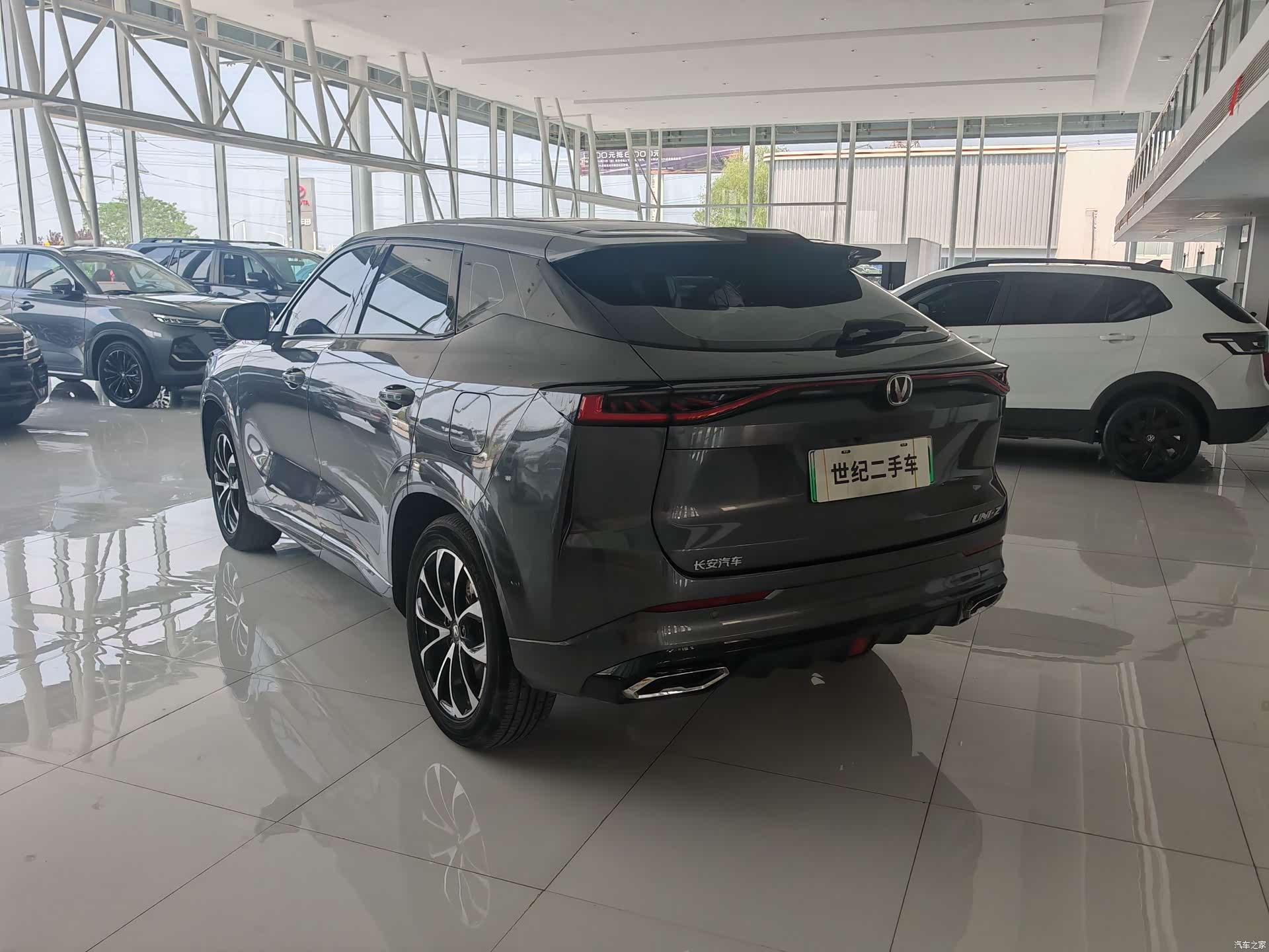 Changan UNI-Z, 2024 12
