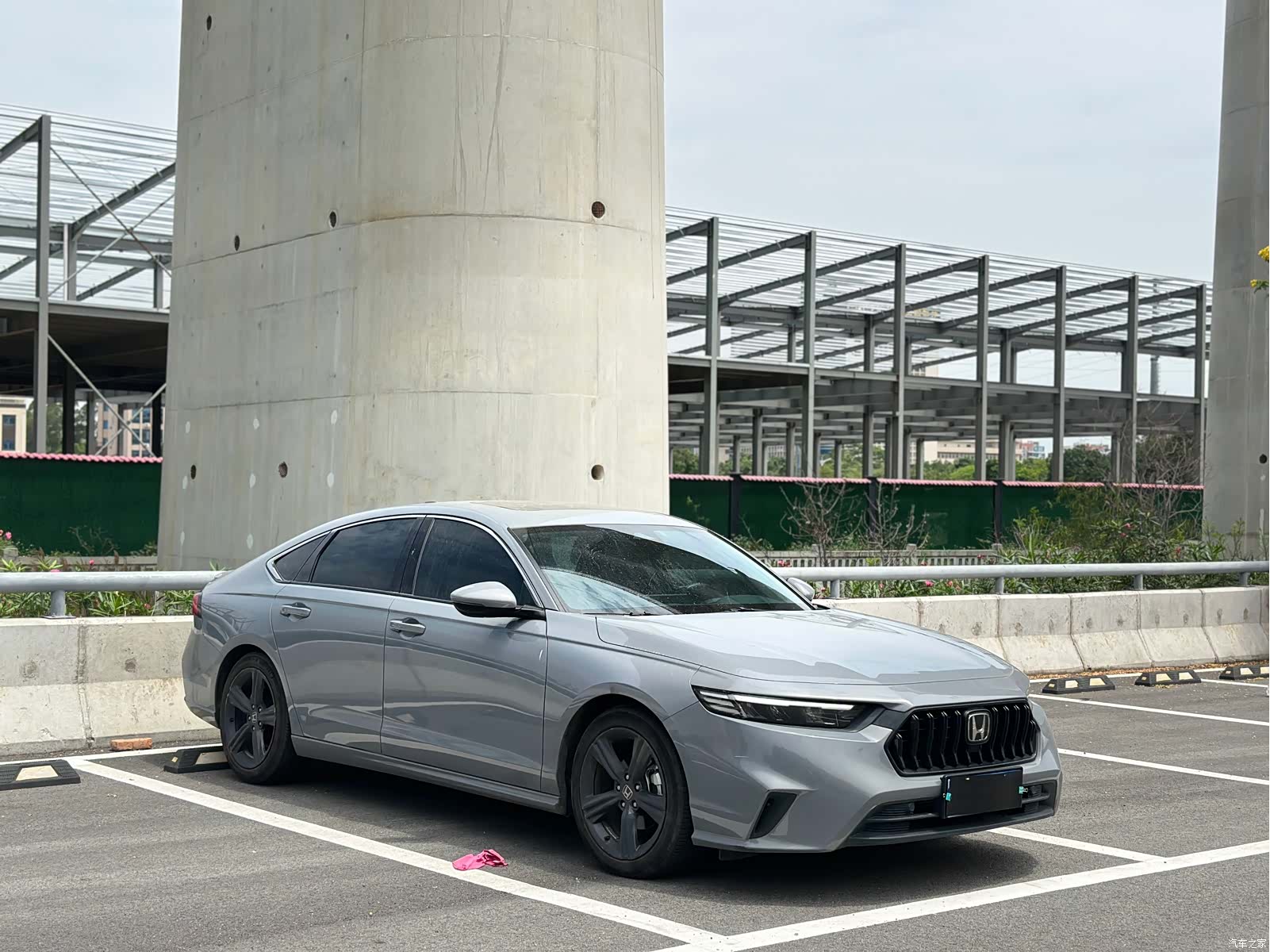 Honda Inspire, 2025 3