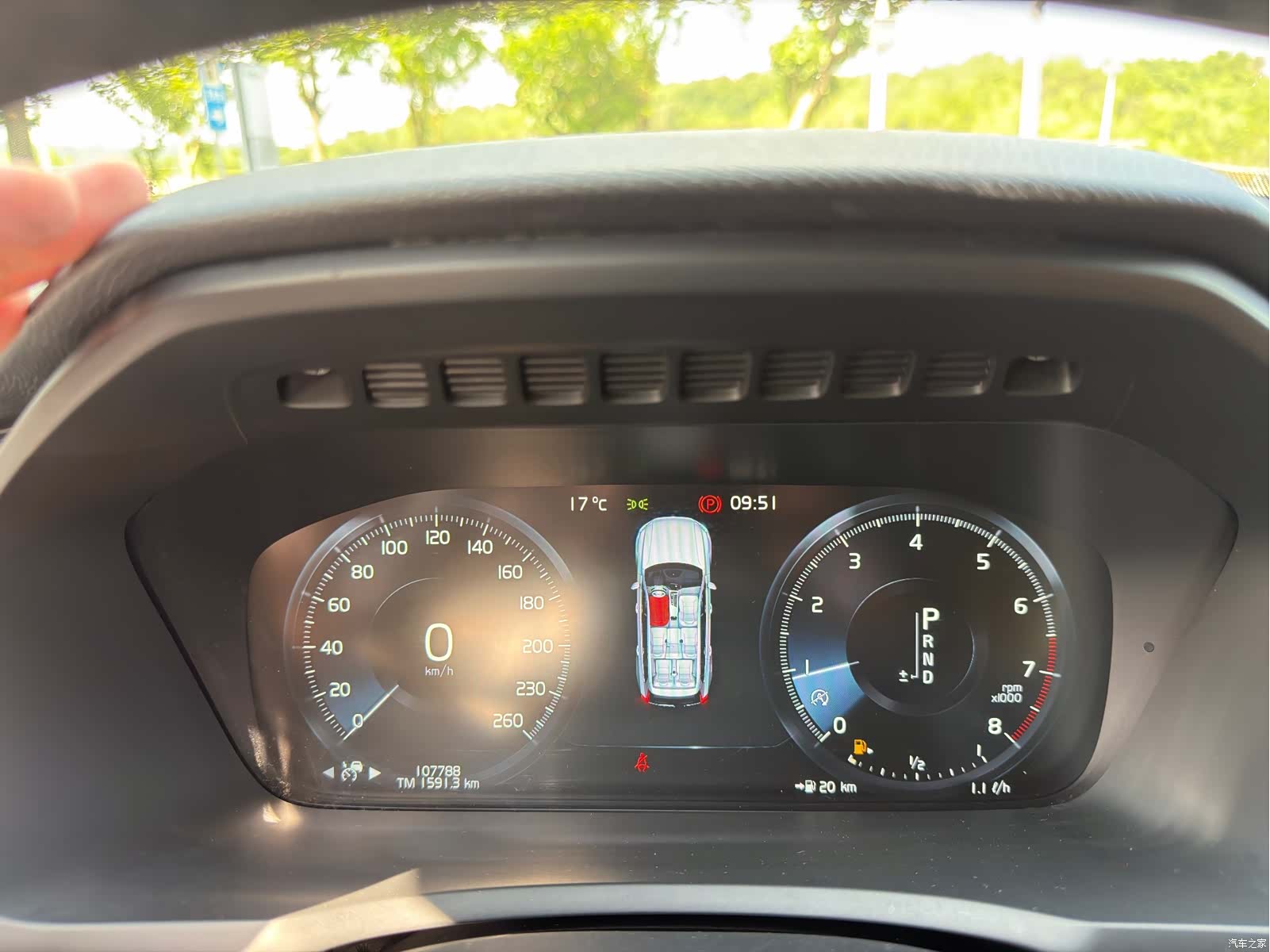 Volvo XC90, 2016 19